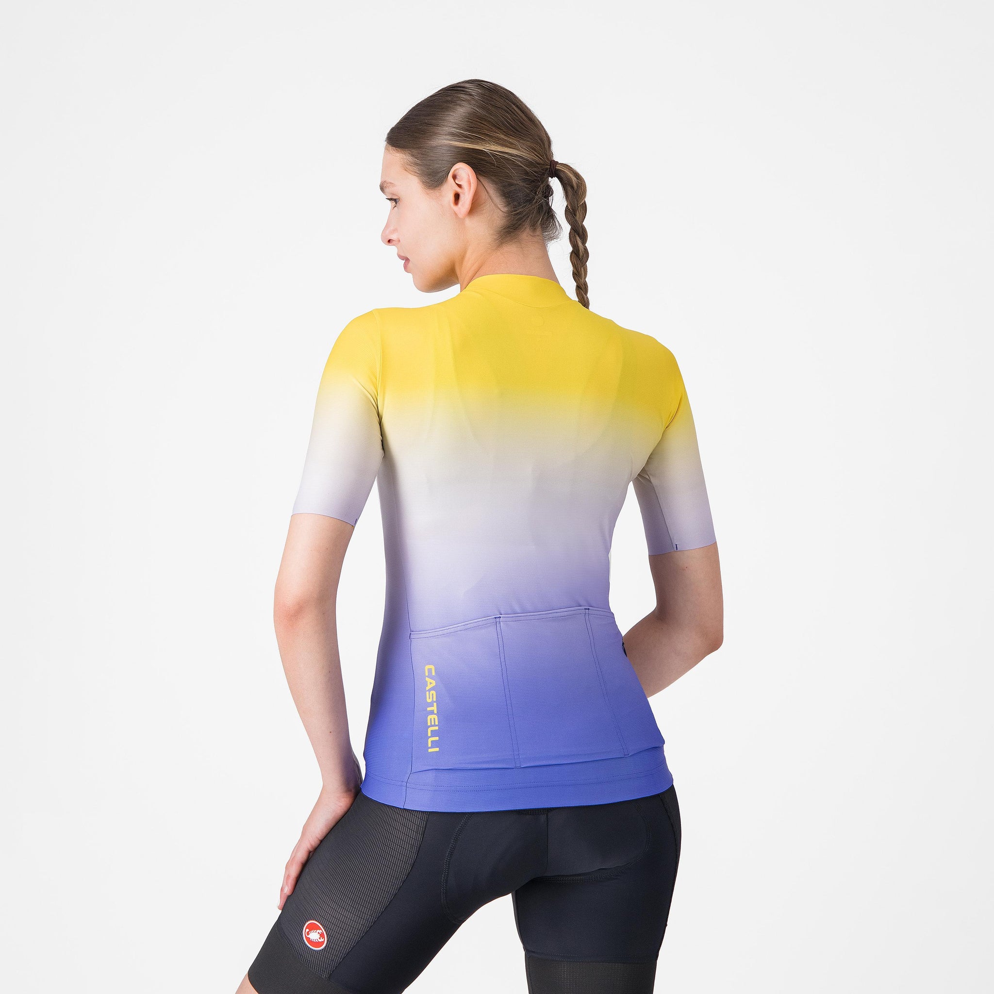 Castelli UPF W Jersey