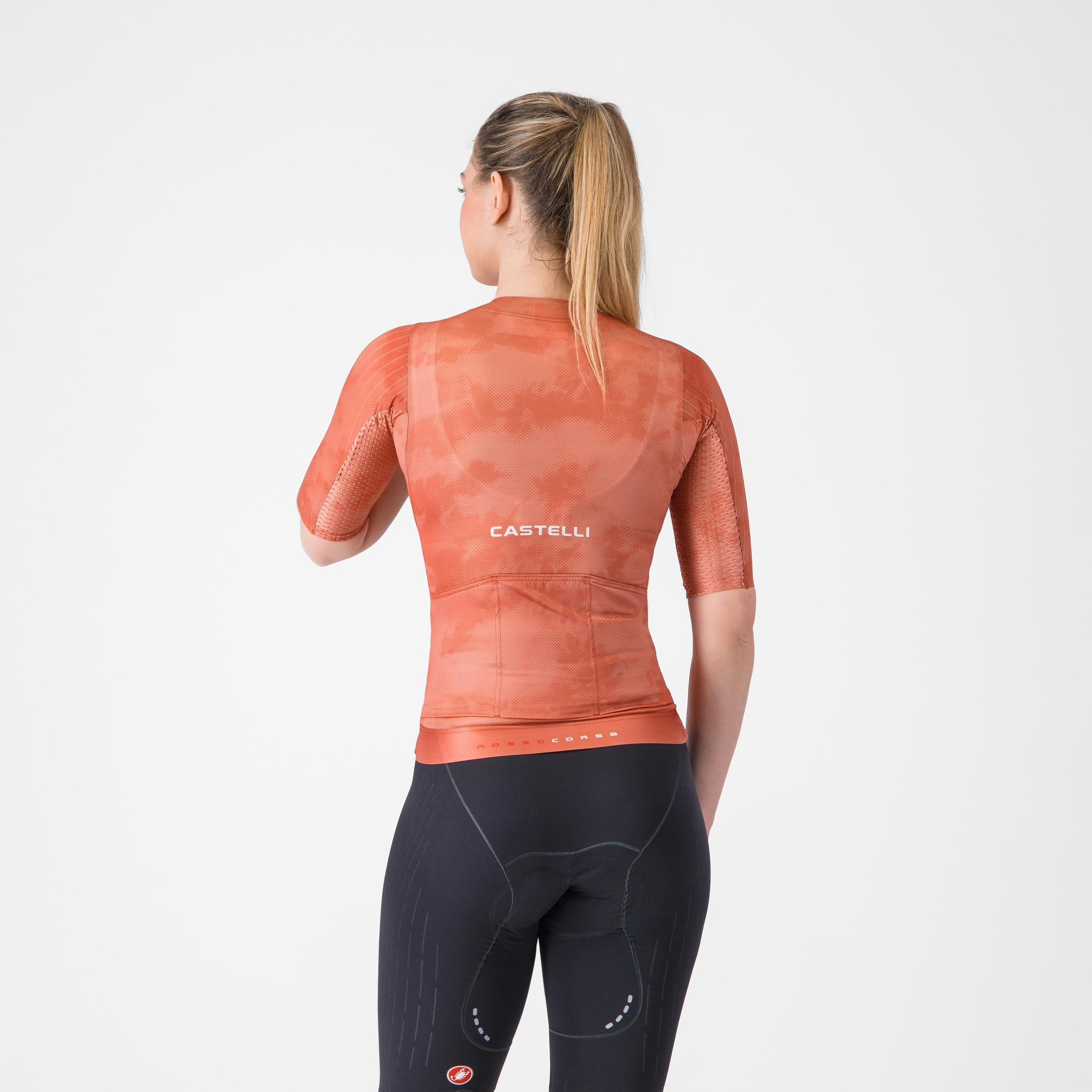 Castelli Aero Race 8S W Jersey