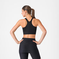 Castelli Comfort Travel Crop Top