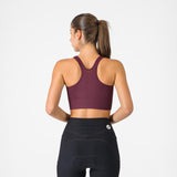 Castelli Comfort Travel Crop Top