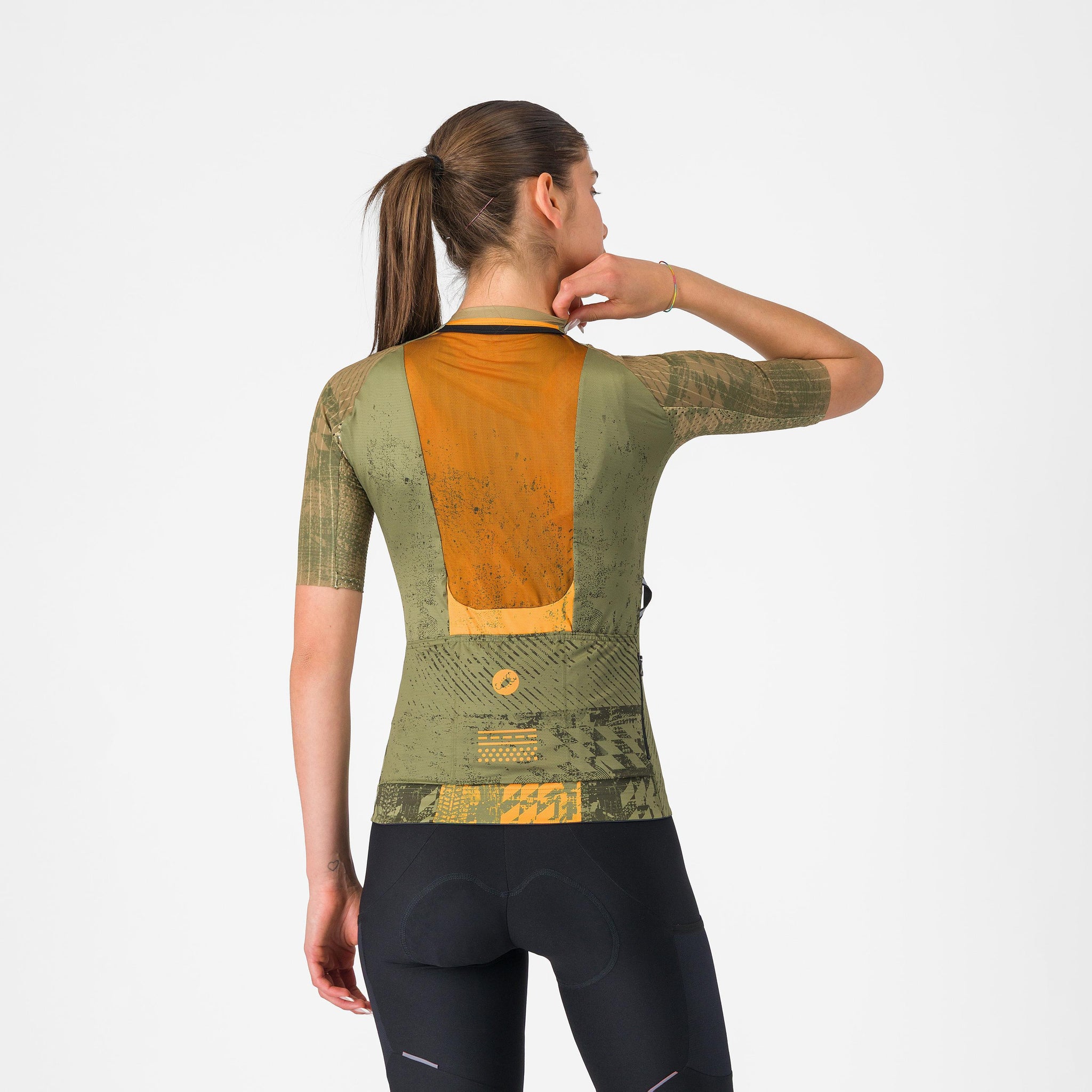 Castelli Unlimited Pro 2 W Jersey