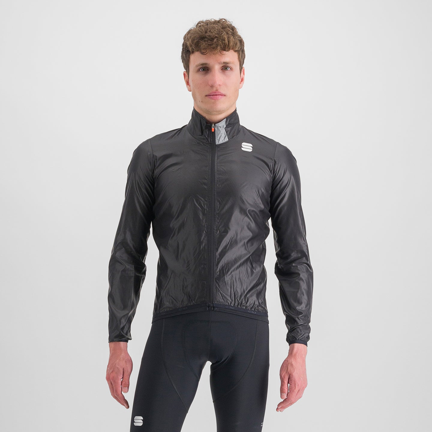 Sportful Hot Pack Easylight Jacket – Black