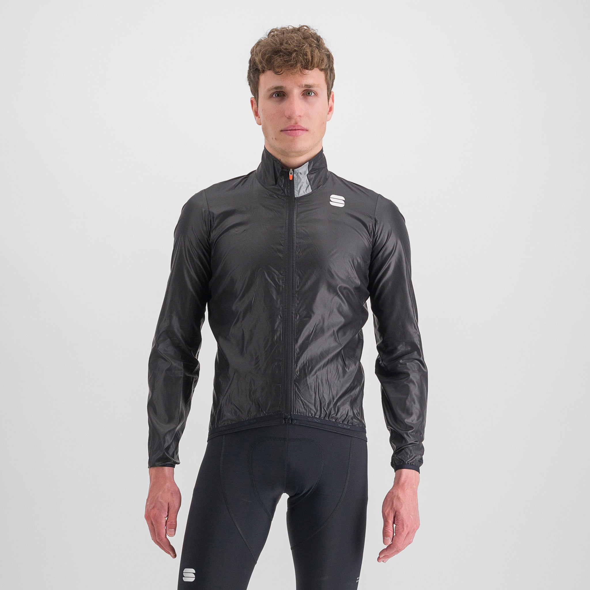 Sportful Hot Pack Easylight Jacket – Black