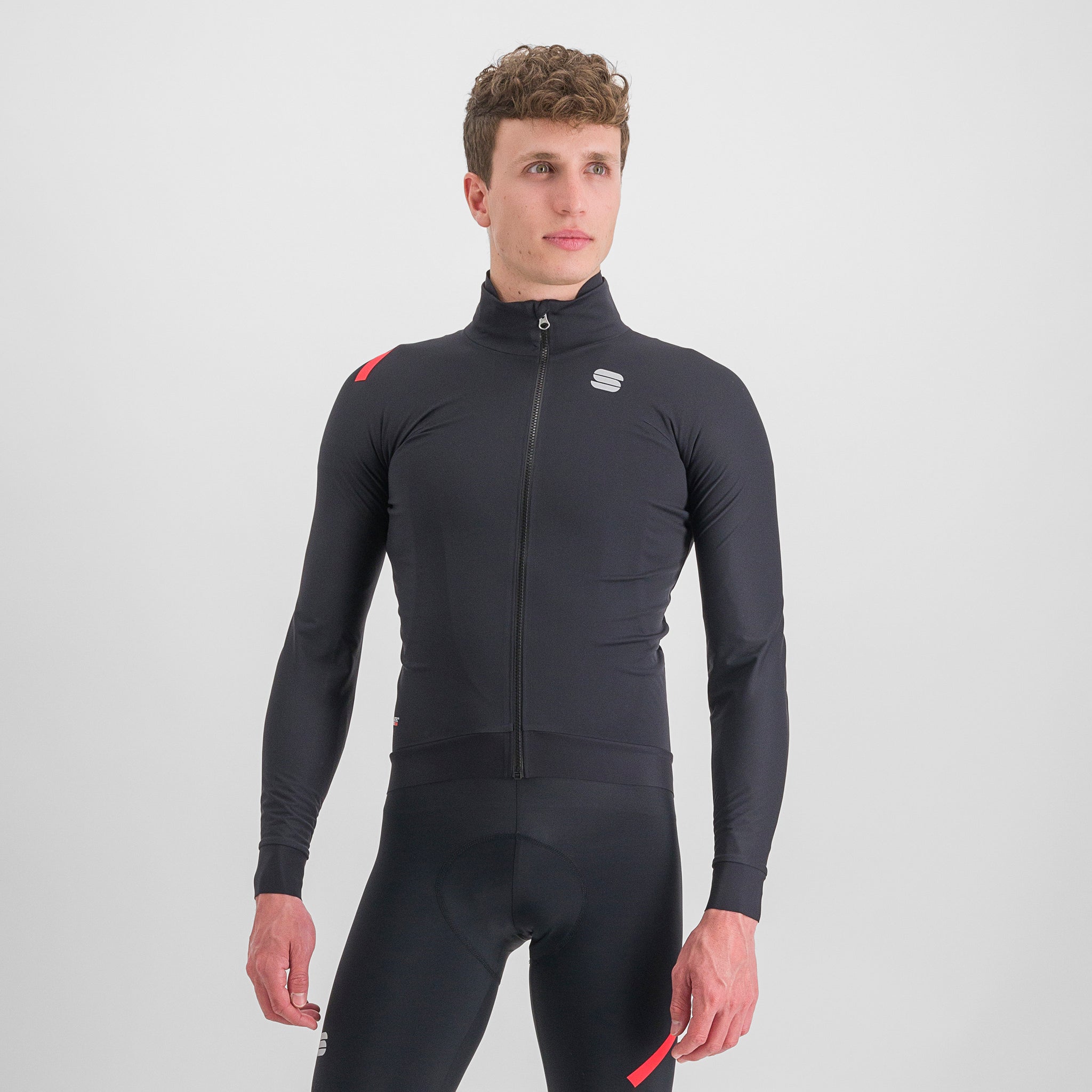 Sportful Fiandre Pro Jacket – Black