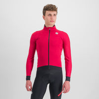 Sportful Fiandre Pro Jacket – red rumba