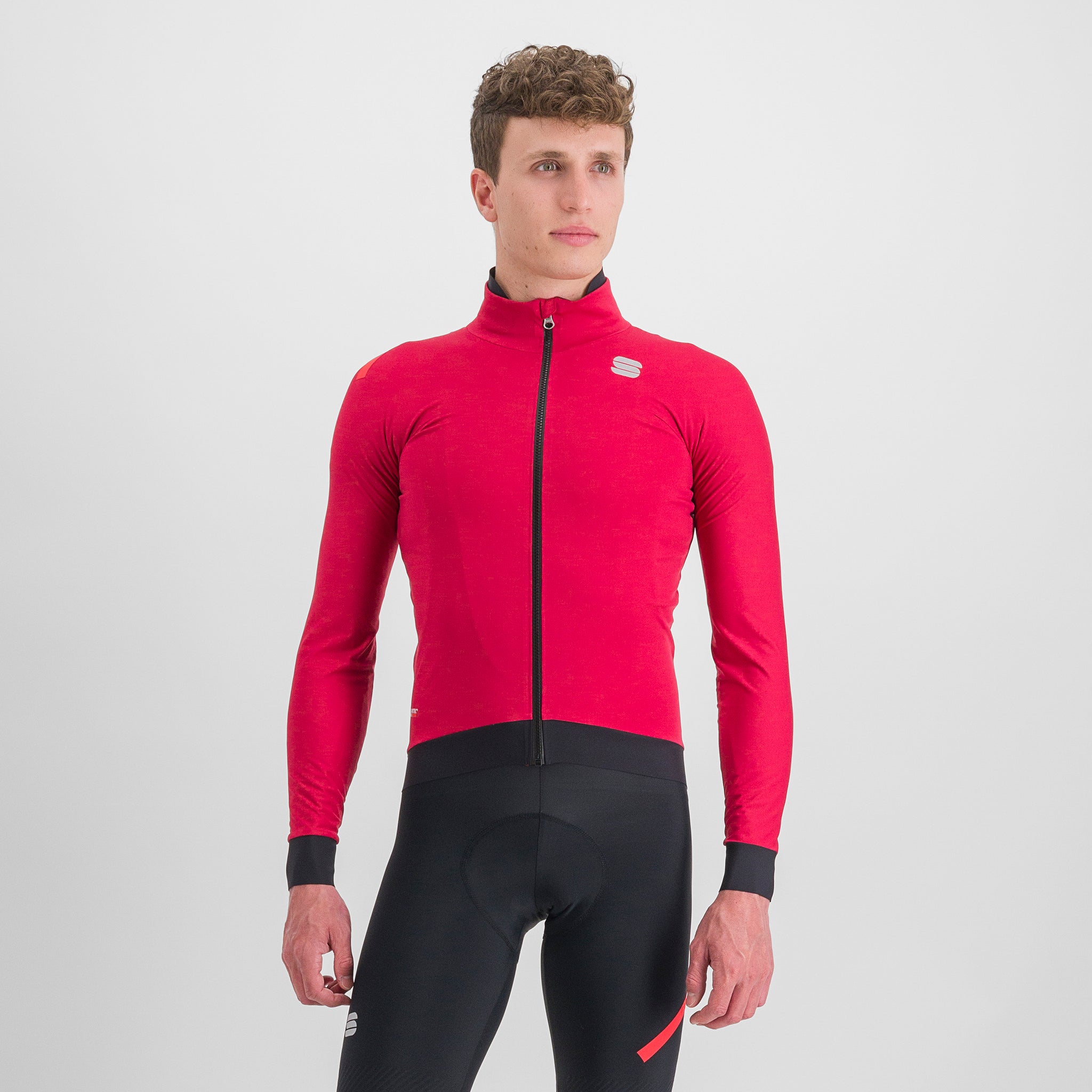 Sportful Fiandre Pro Jacket – red rumba