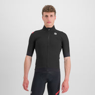 Sportful Fiandre Pro Jacket Short Sleeve – Black