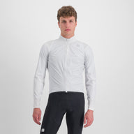 Sportful Hot Pack No Rain Jacket – white