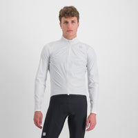 Sportful Hot Pack No Rain Jacket – white