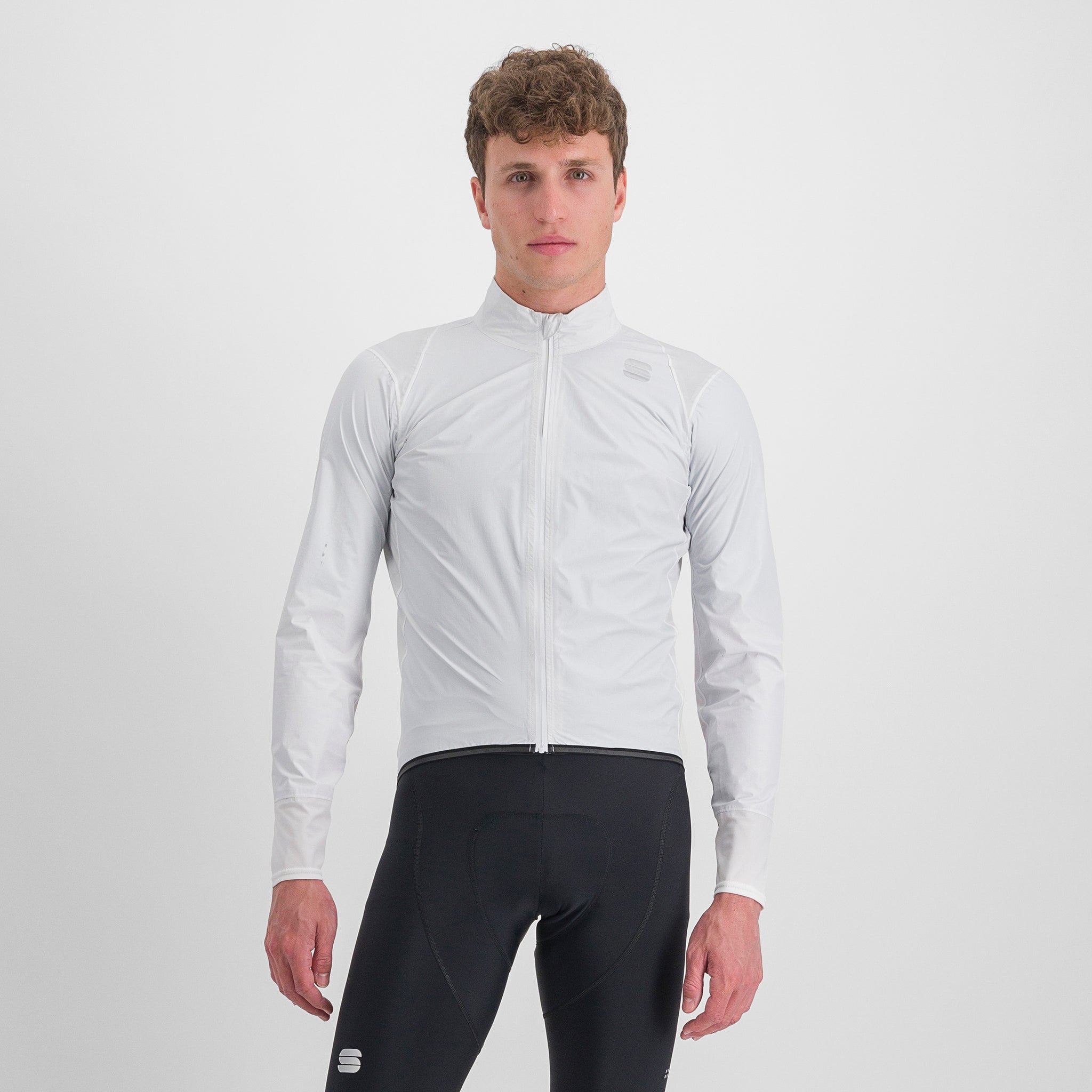 Sportful Hot Pack No Rain Jacket – white
