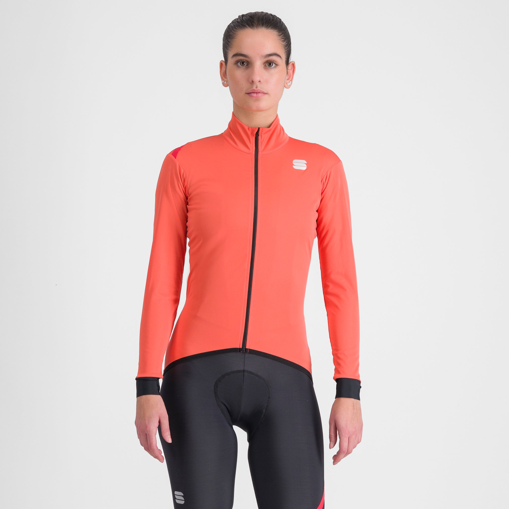 Sportful Fiandre Light No Rain W Jacket – pompelmo