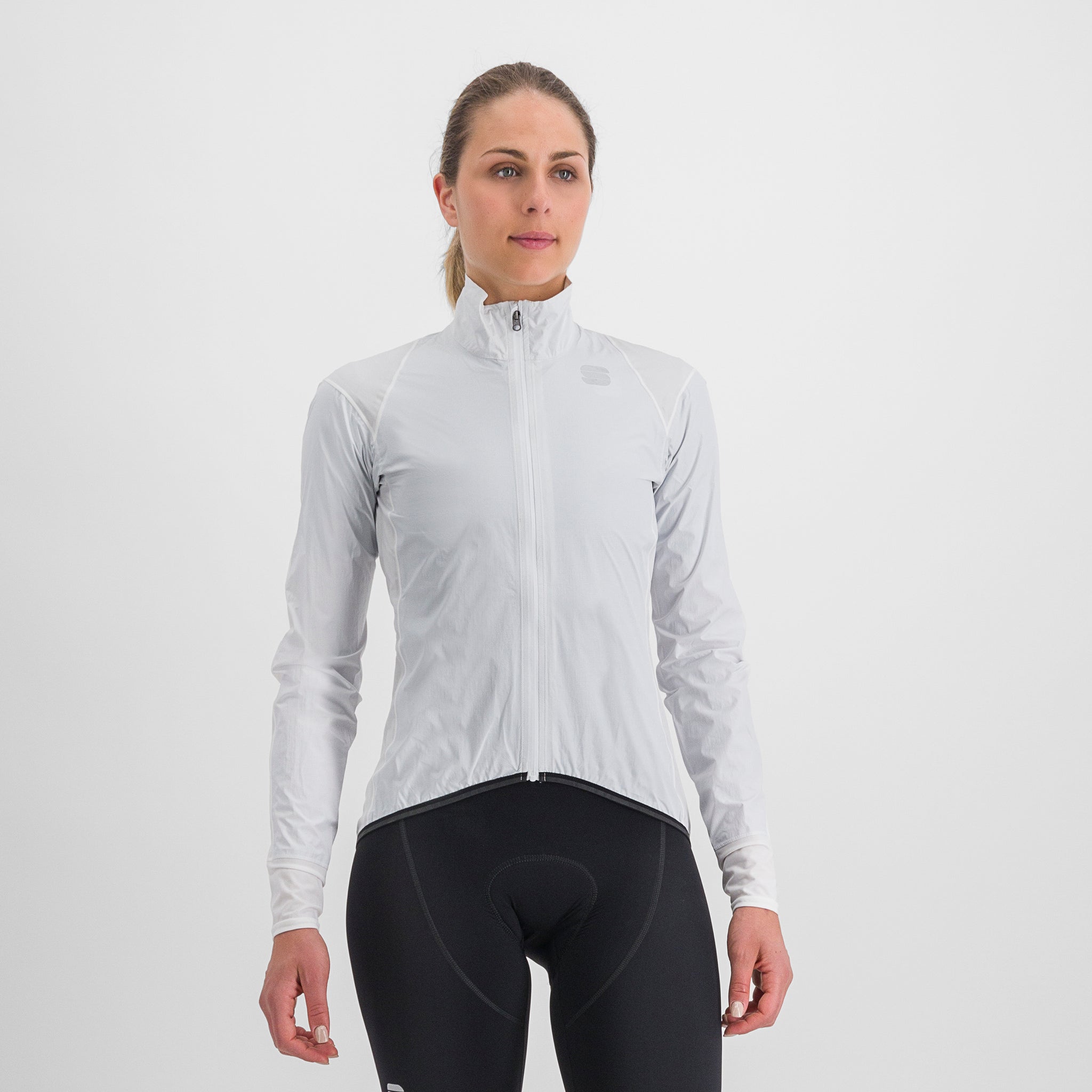 Sportful Hot Pack No Rain W Jacket – white