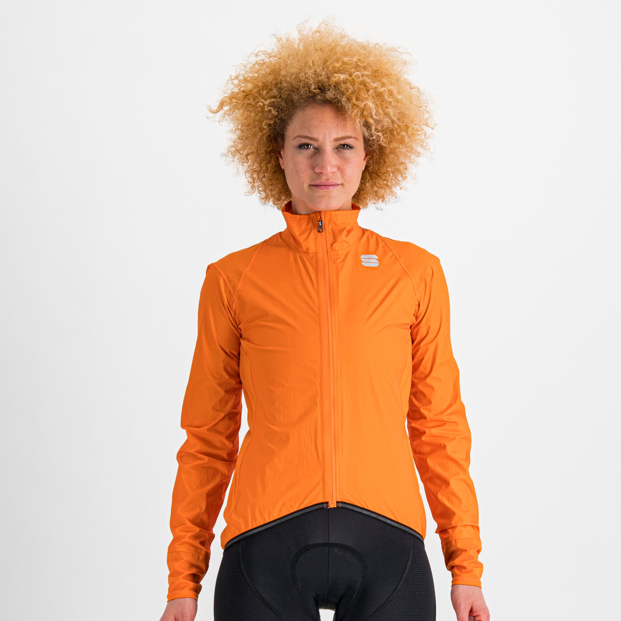 Sportful Hot Pack No Rain W Jacket – orange sdr