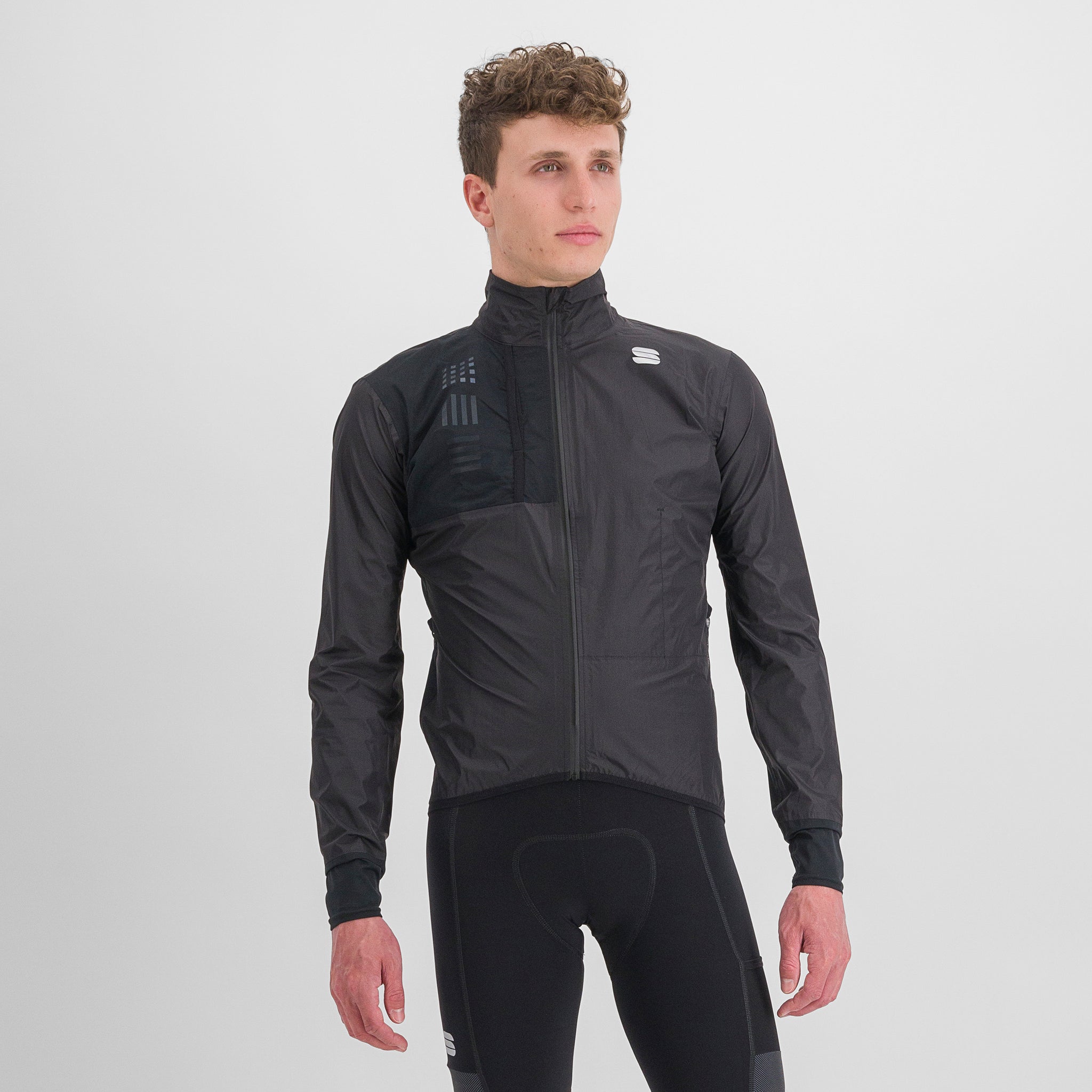 Sportful DR Jacket – Black