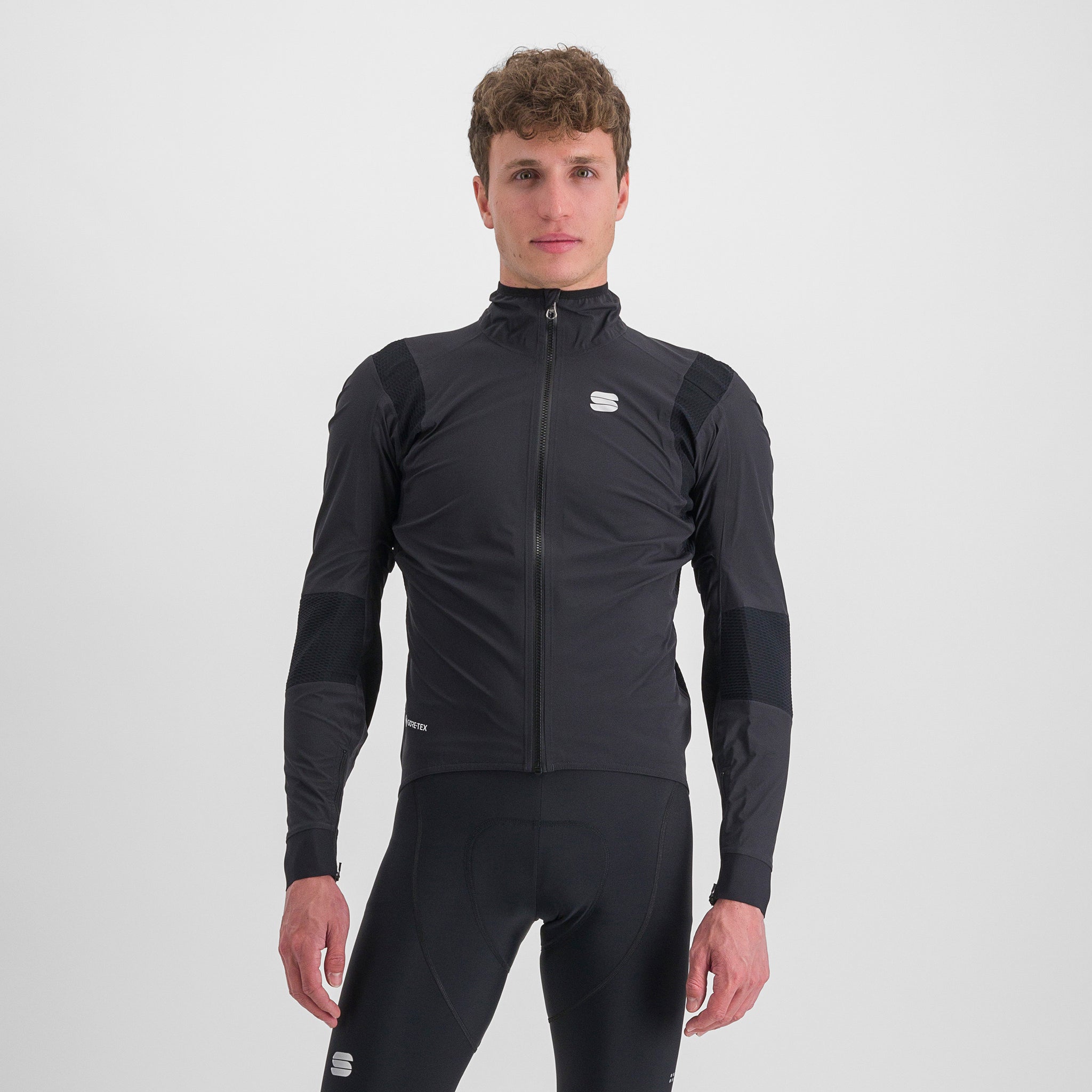Sportful Aqua Pro Jacket – Black