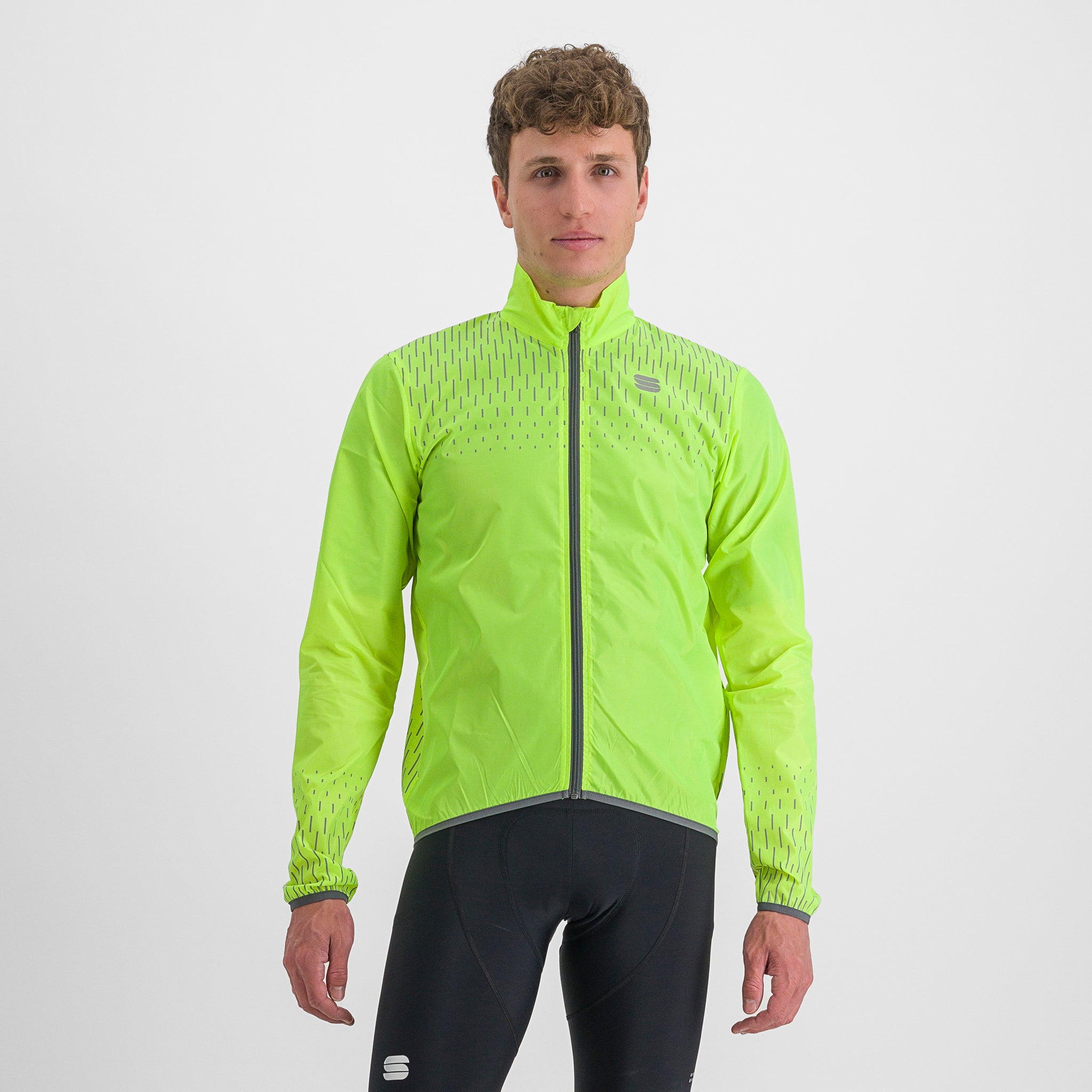 Sportful Reflex Jacket – Yellow Fluo