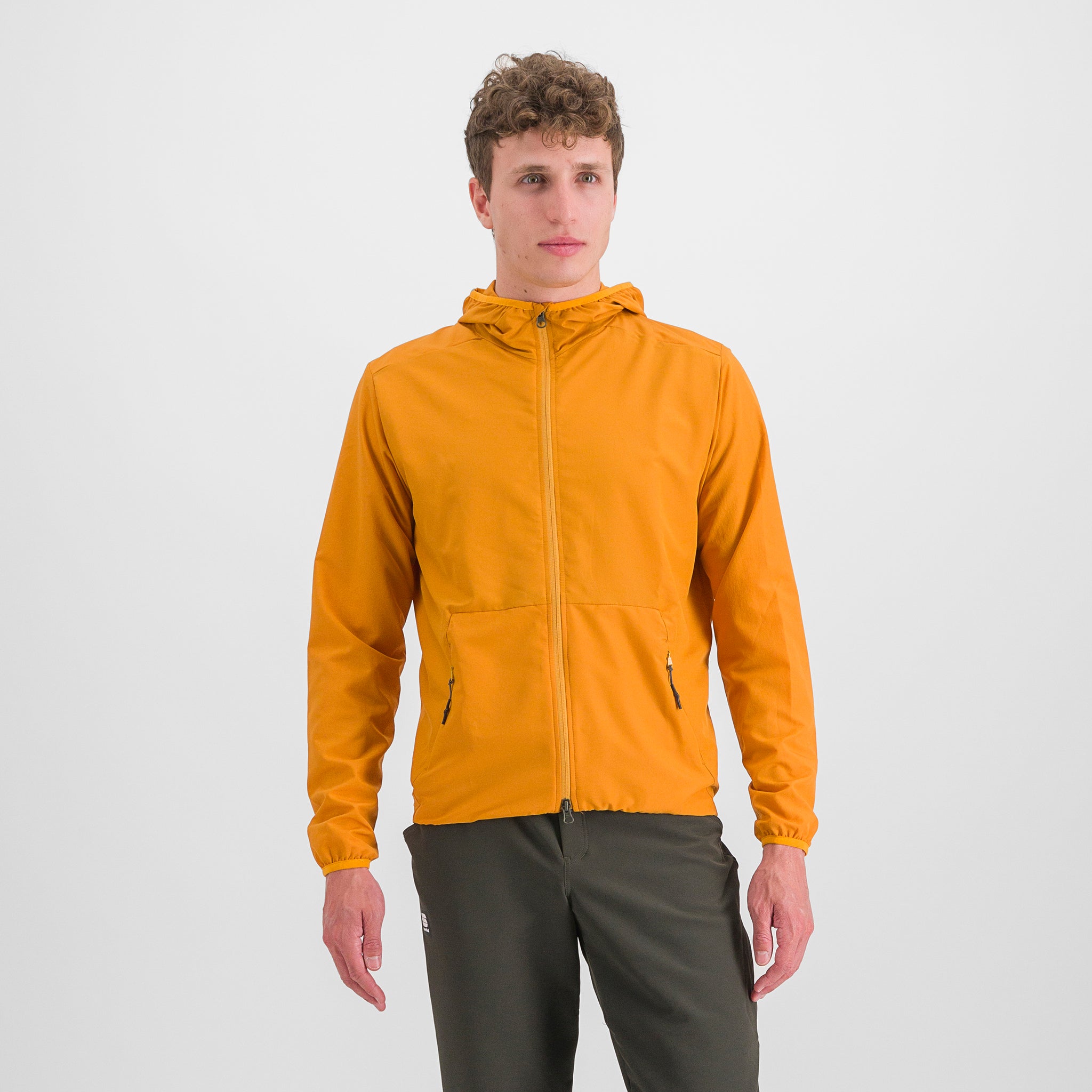 Sportful Metro Light Jacket – golden oak