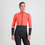 Sportful Total Comfort W Jacket – pompelmo