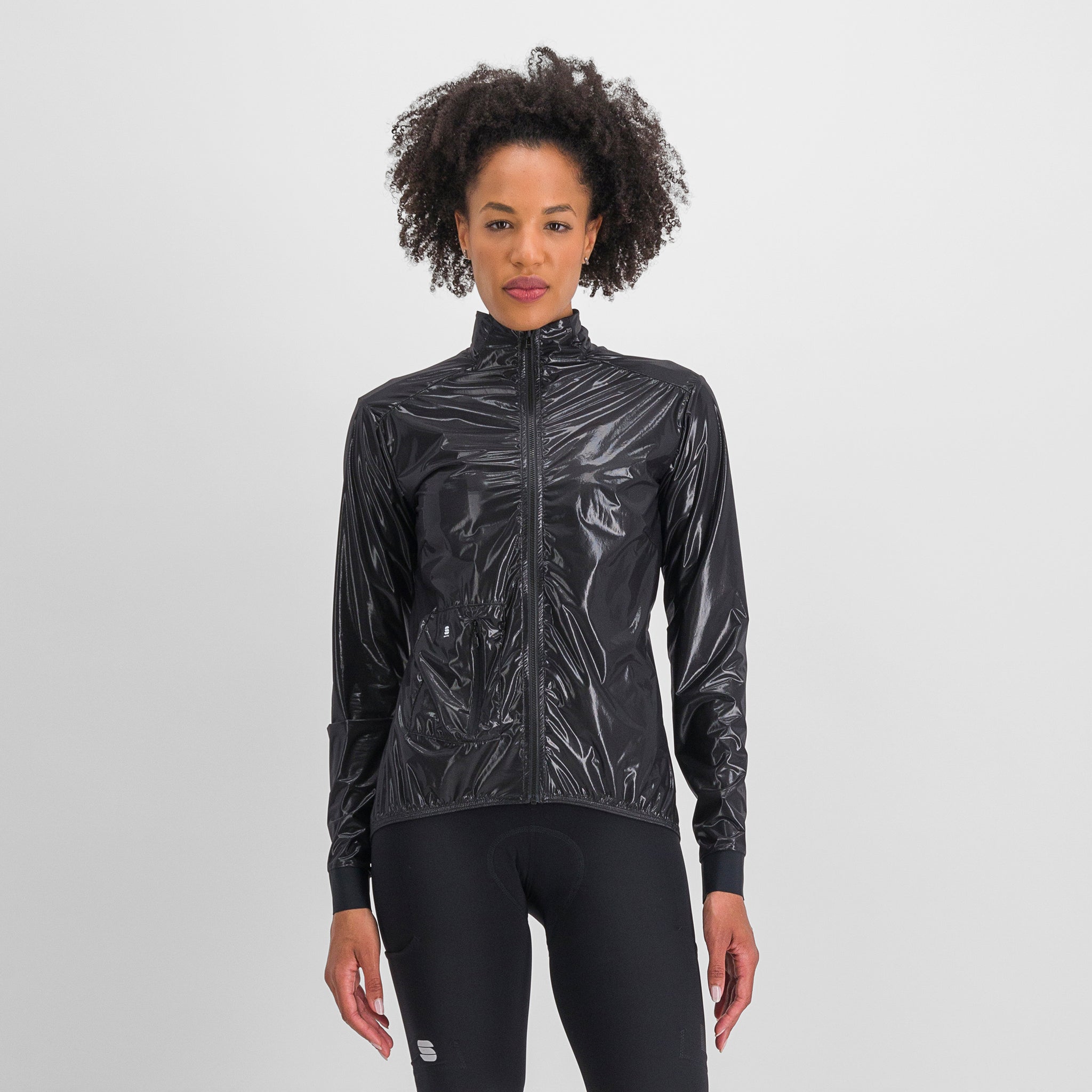 Sportful Giara W Packable Jacket – Black