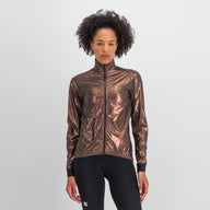 Sportful Giara W Packable Jacket – metal bronze