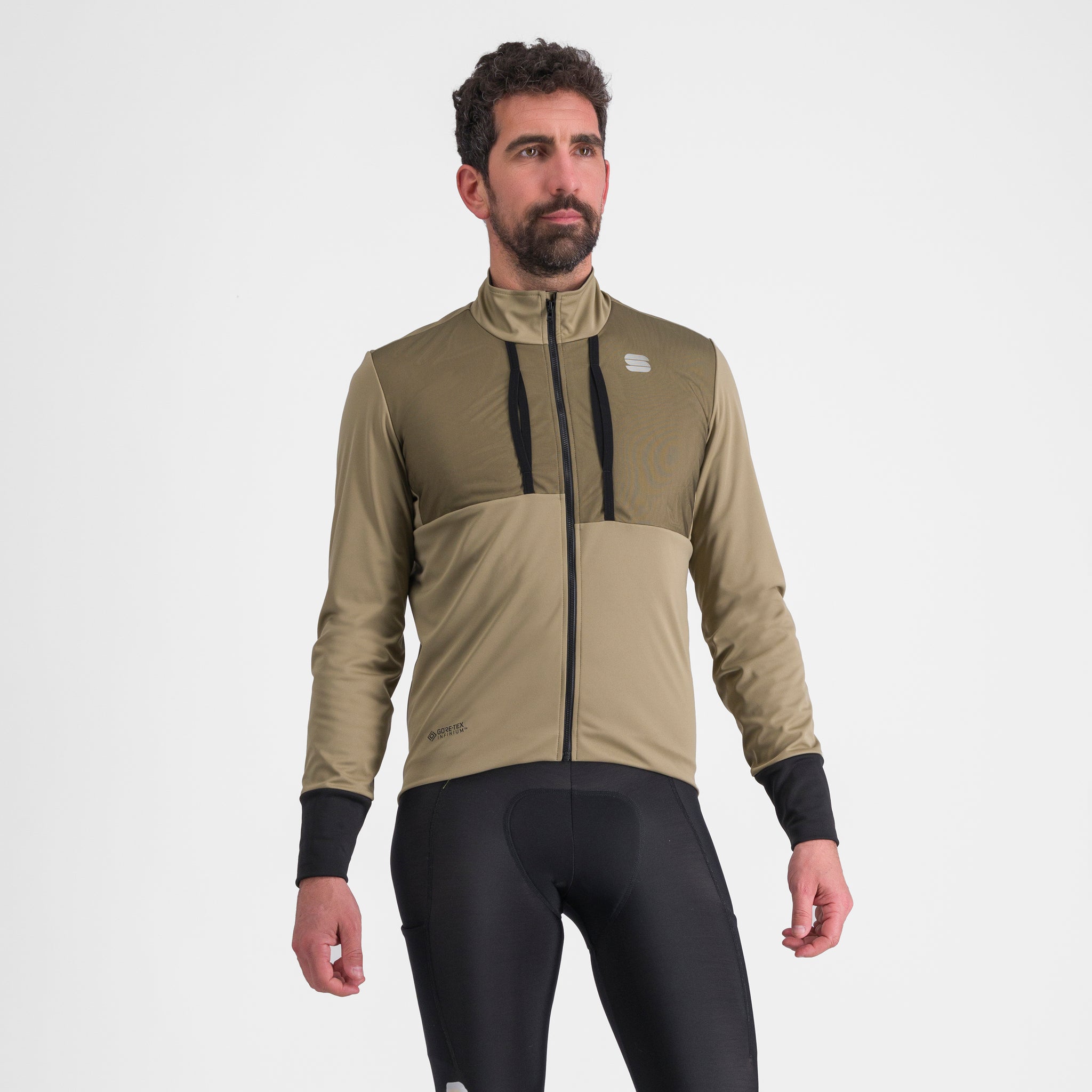 Sportful Supergiara Jacket – OLIVE GREEN
