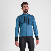 Sportful Supergiara Jacket – berry blue