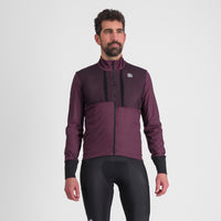 Sportful Supergiara Jacket – huckleberry