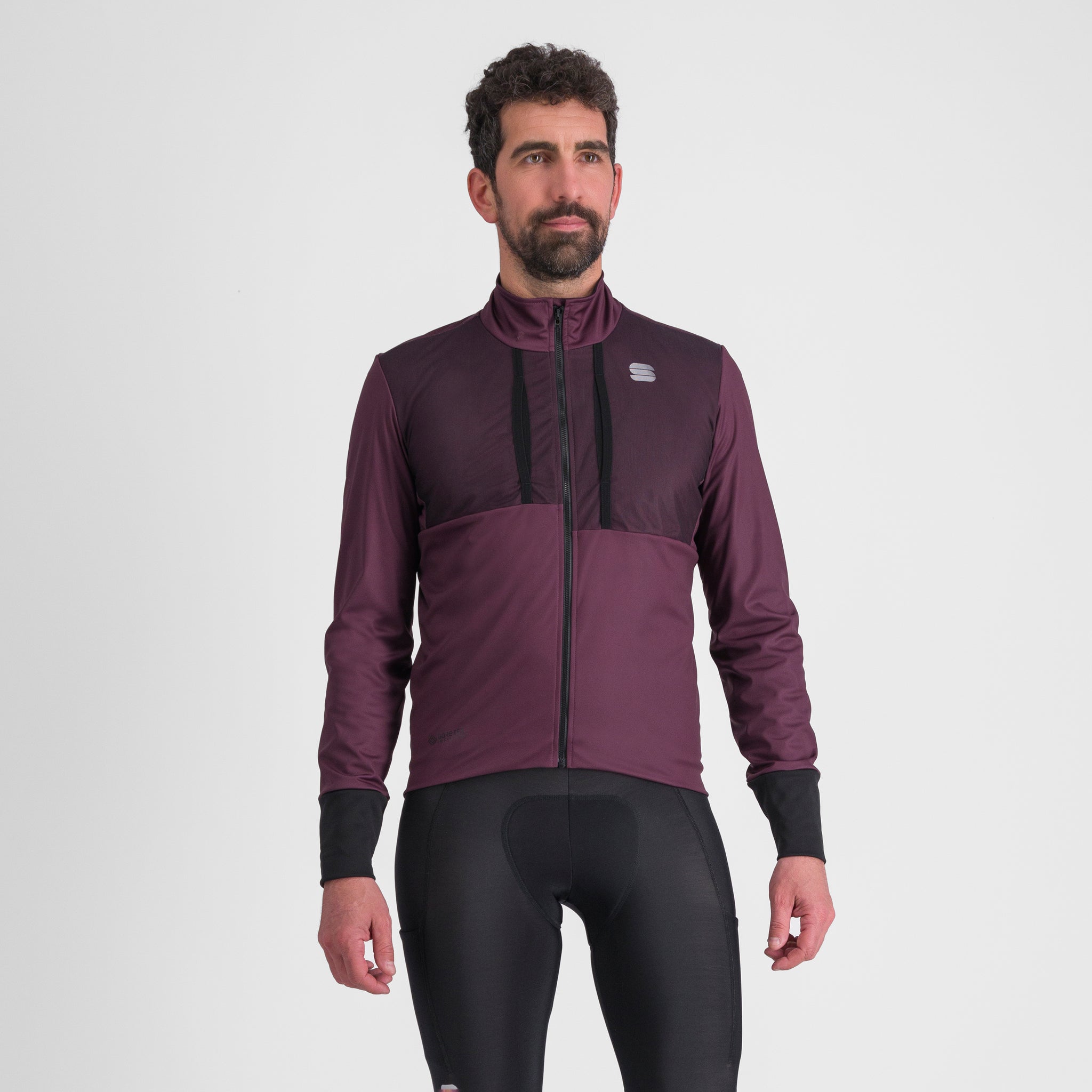 Sportful Supergiara Jacket – huckleberry