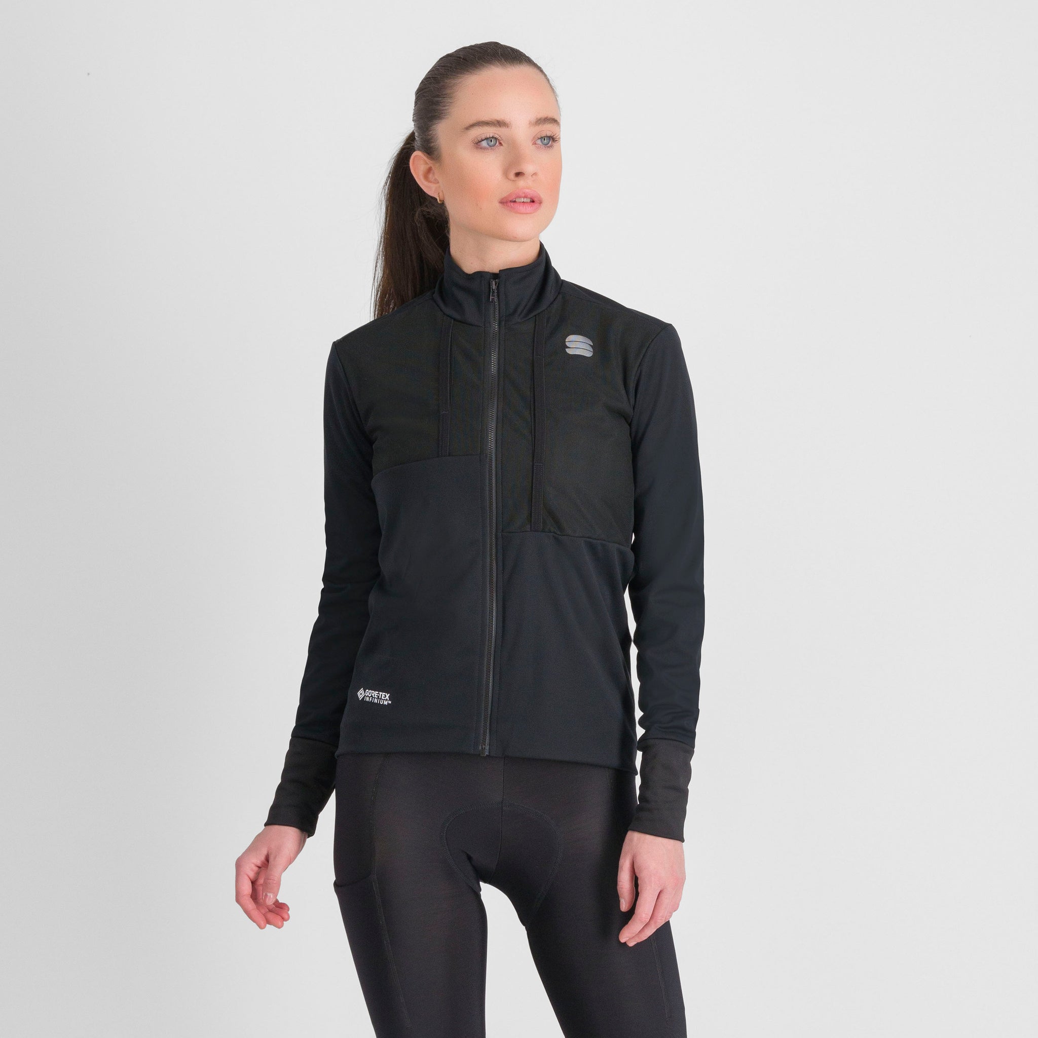 Sportful Supergiara W Jacket – Black