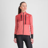Sportful Supergiara W Jacket – dusty red