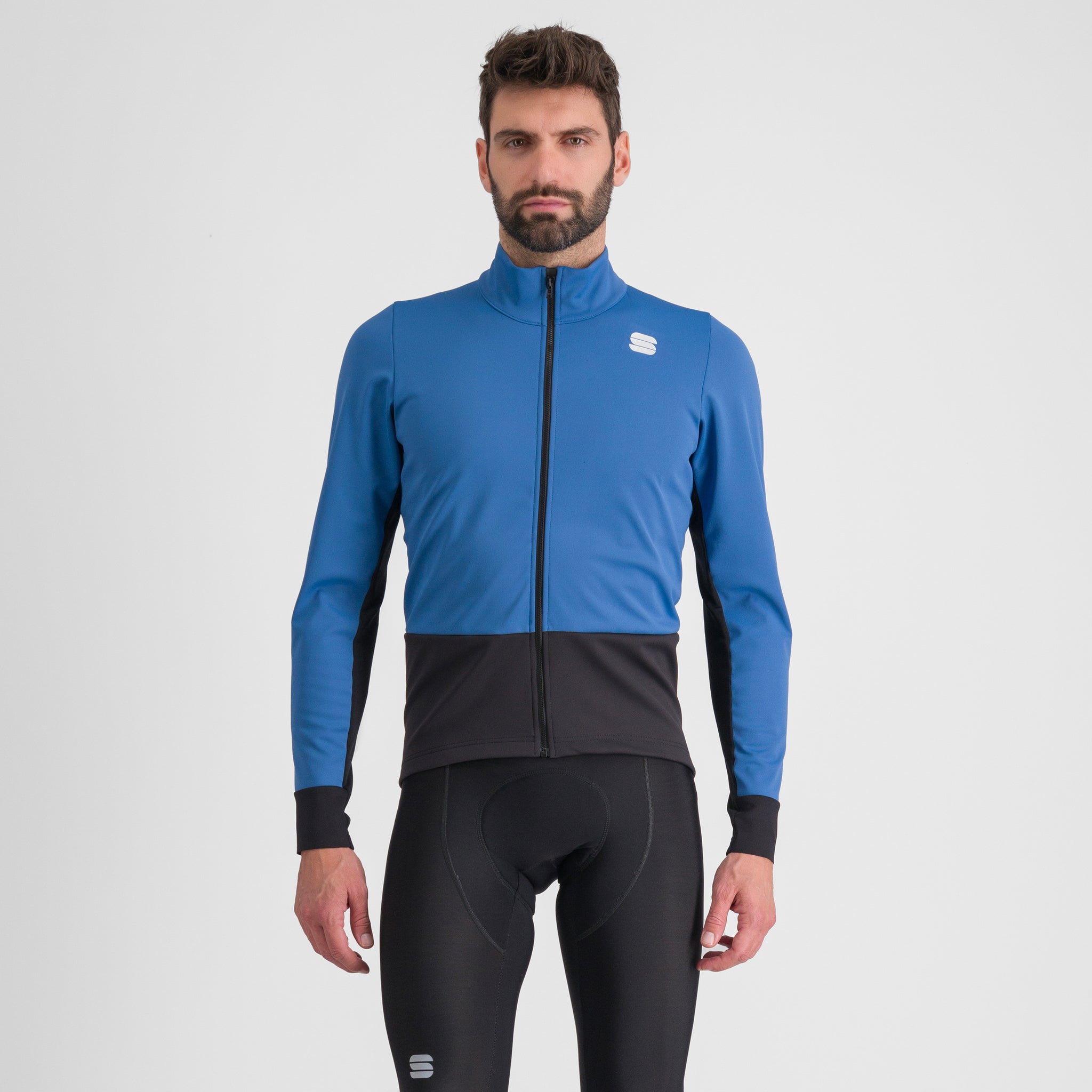 Sportful Neo Softshell Jacket – blue denim