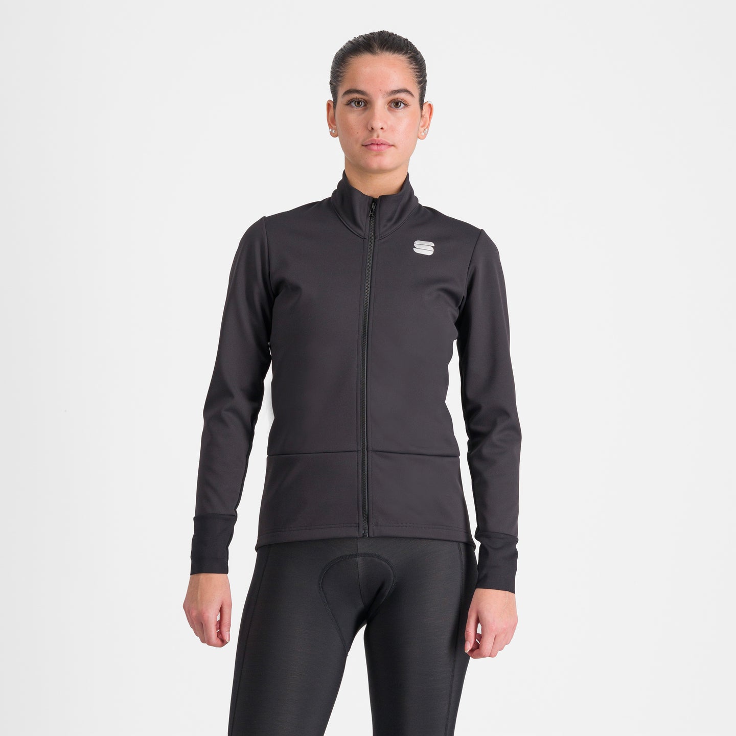 Sportful Neo W Softshell Jacket – Black