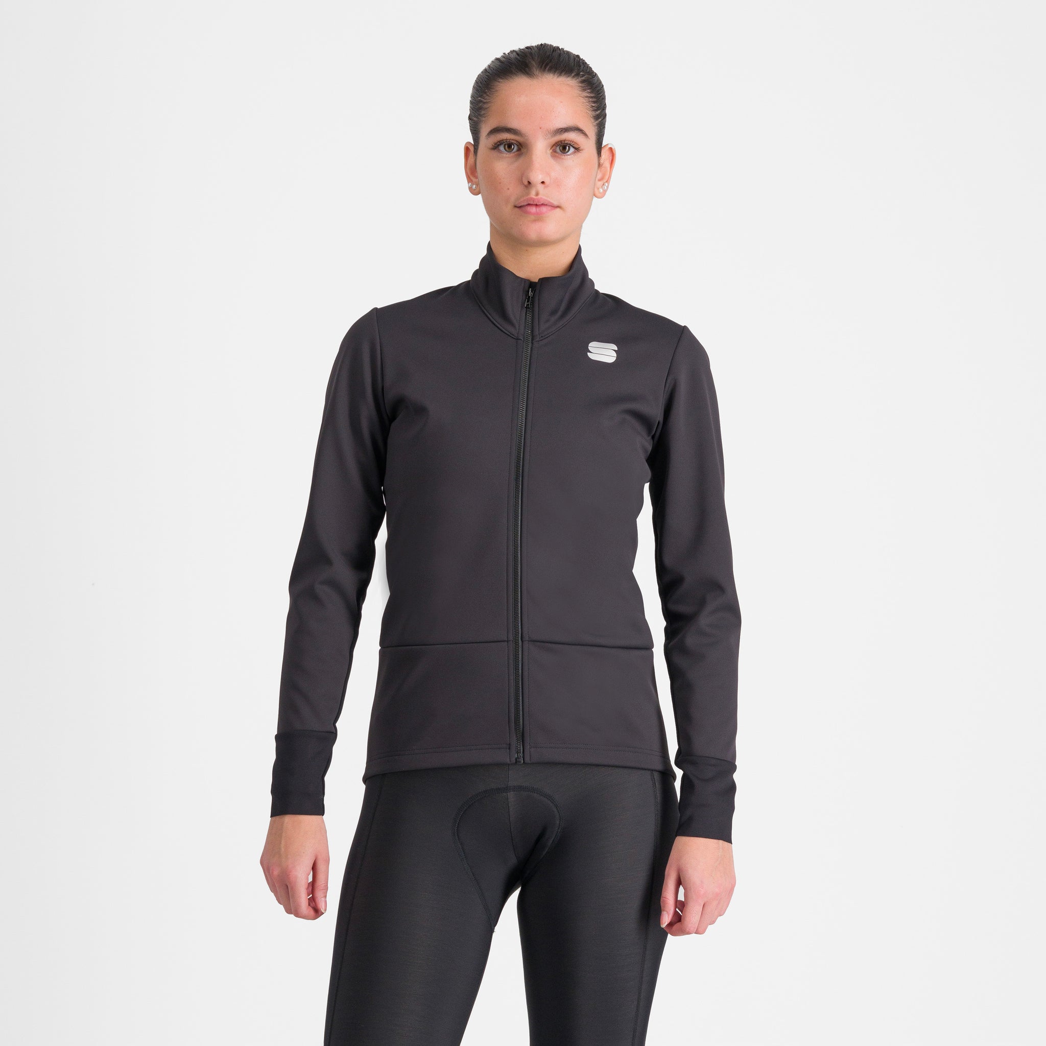 Sportful Neo W Softshell Jacket – Black