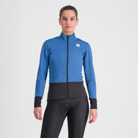 Sportful Neo W Softshell Jacket – blue denim