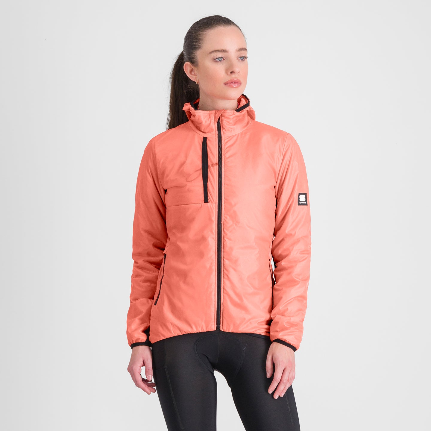 Sportful Supergiara W Puffy Long Sleeve