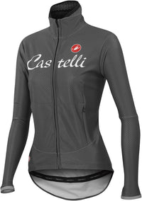 Castelli Caterina WS Jacket - Woman's – Black