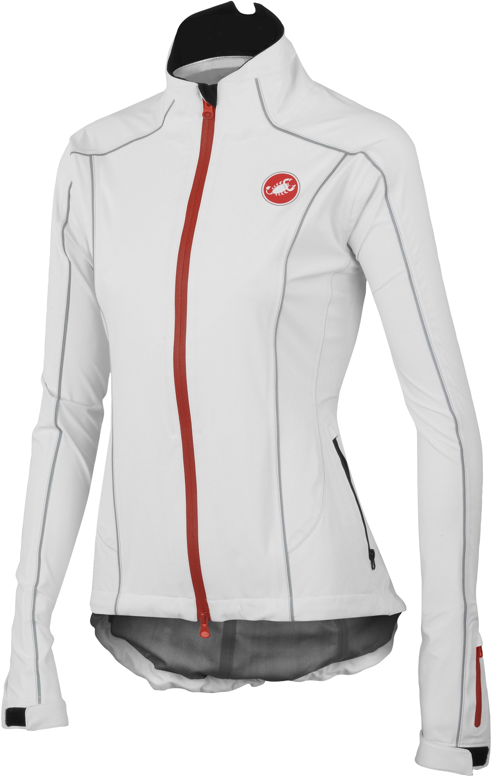 Castelli Women's Sella Rain Jacket