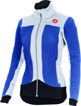 Castelli Elemento 2 7x(air) Jacket - Women's – Blue/White