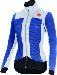 Castelli Elemento 2 7x(air) Jacket - Women's – Blue/White