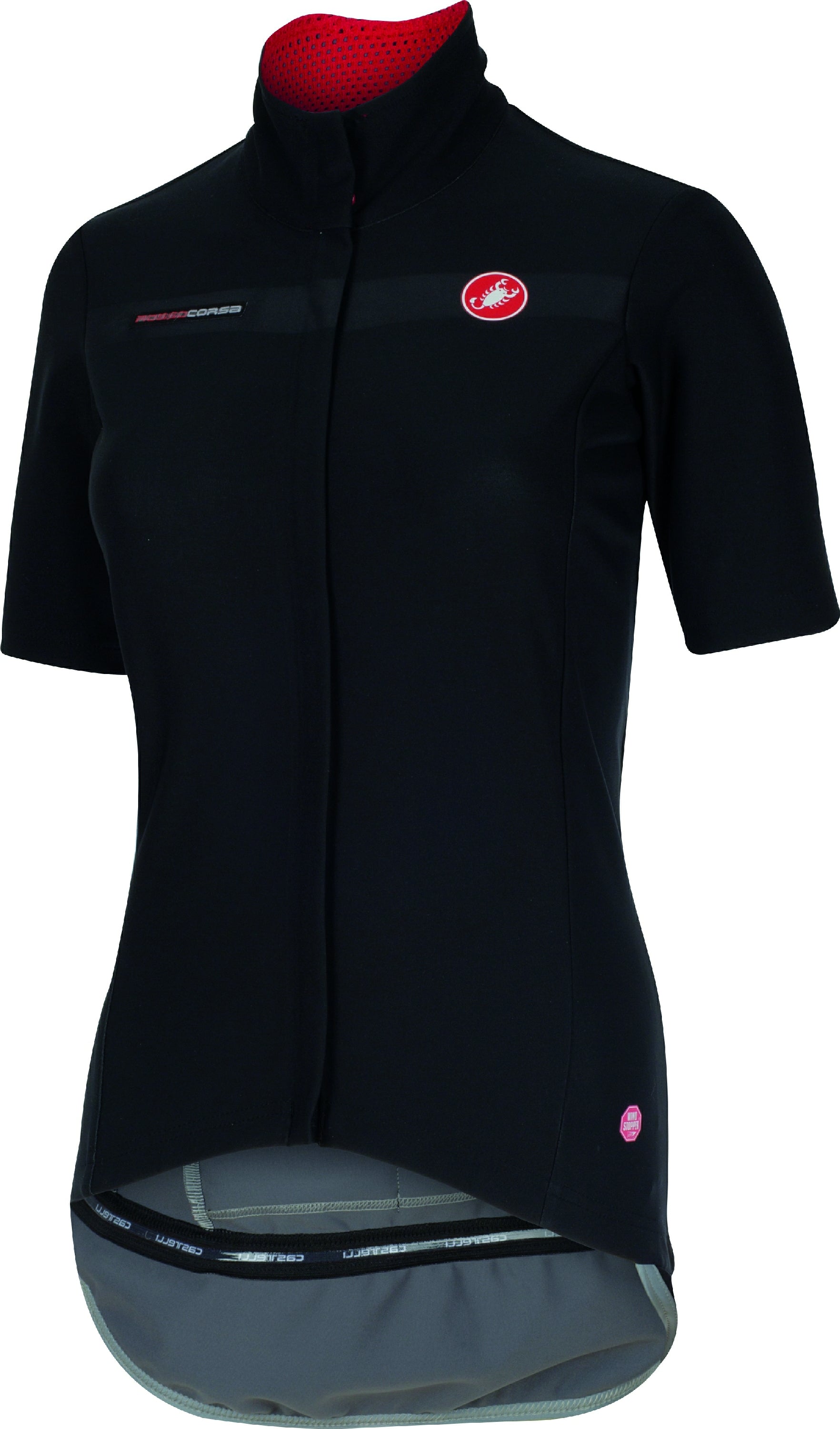 Castelli Gabba Jacket - Women's - 2015 – Black
