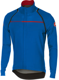 Castelli Perfetto Convertible Jacket – Blue