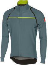 Castelli Perfetto Convertible Jacket – Blue-Gray