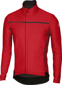 Castelli Perfetto LS Jacket – Red