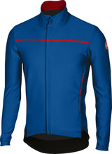 Castelli Perfetto LS Jacket – Blue