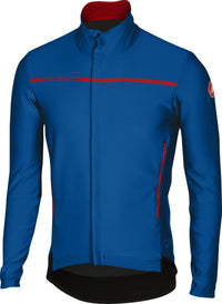 Castelli Perfetto LS Jacket – Blue