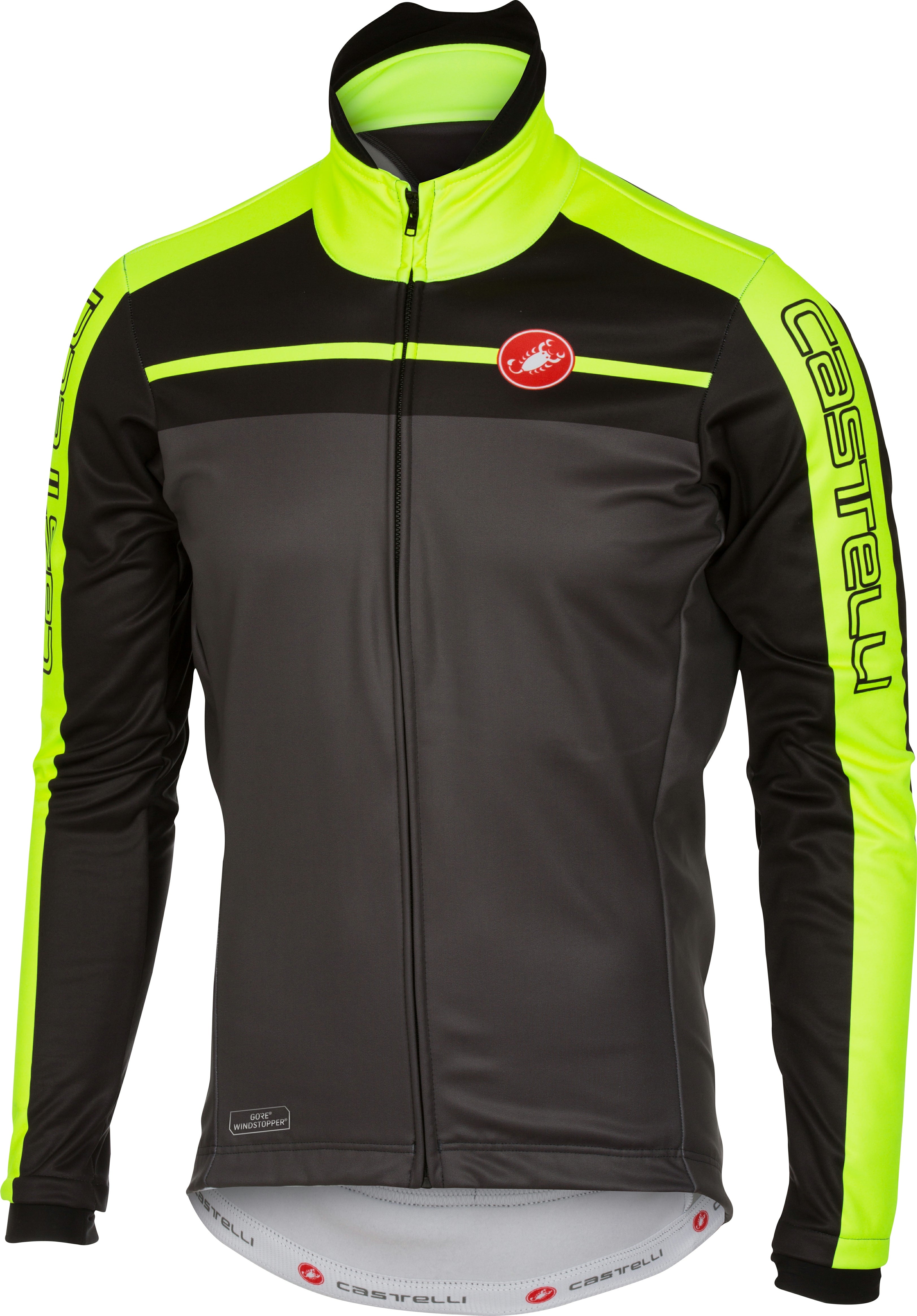 Castelli Velocissimo Jacket | TourCycling – Tour Cycling