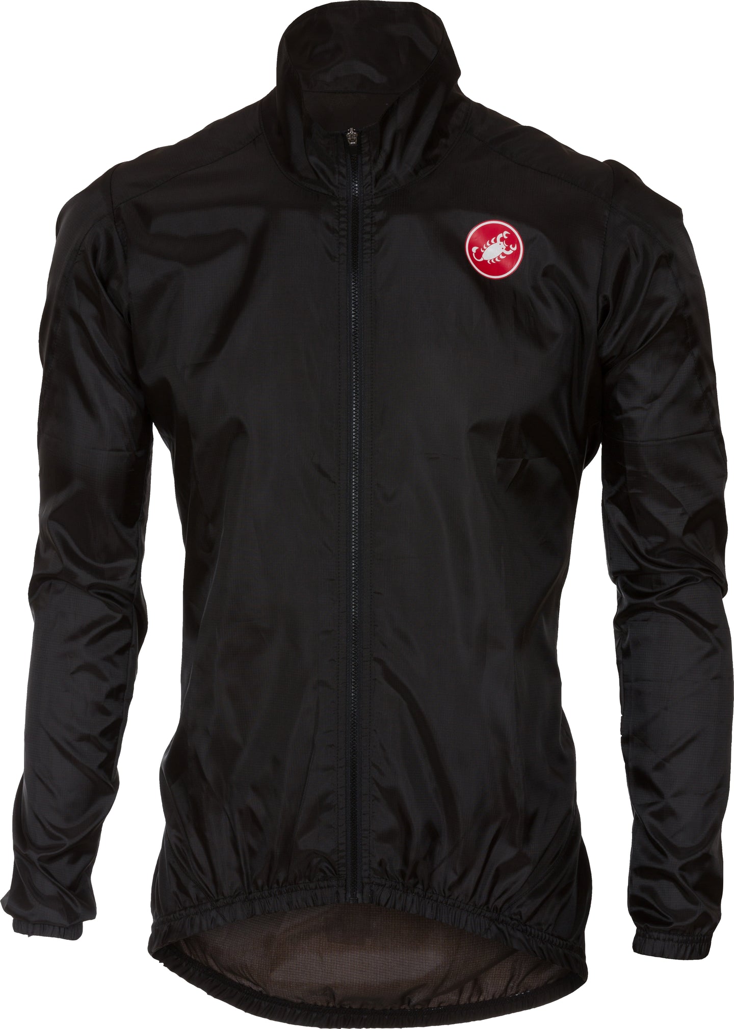 Castelli Squadra ER Jacket – Black