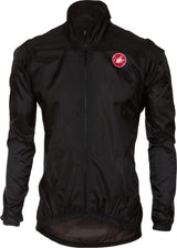 Castelli Squadra ER Jacket – Black