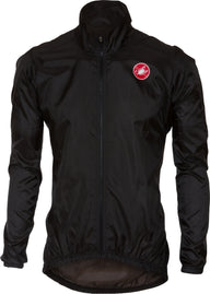 Castelli Squadra ER Jacket – Black