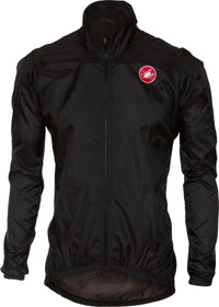 Castelli Squadra ER Jacket – Black